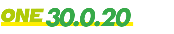 Logo-One30-0-20